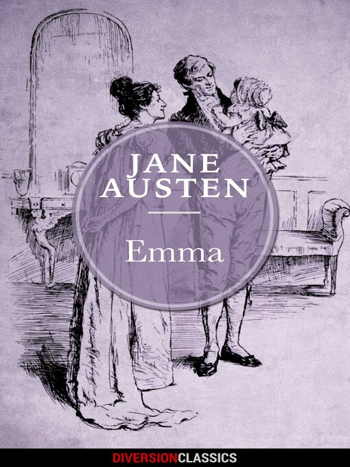 Cover image for Emma (Diversion Classics)